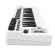 (USADO) AMW Mini 32 PAD White Teclado Controlador Midi