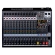 (USADO) Amw Pm12 v2 Fx Mesa De Som 12 Canais 99 Efx DSP Interface USB Eq BT