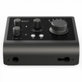 (USADO) Audient Id4 mkii Interface De Áudio Topo de linha conexão USB Type C com 2 Pre Amplificadores Hi End 2x2