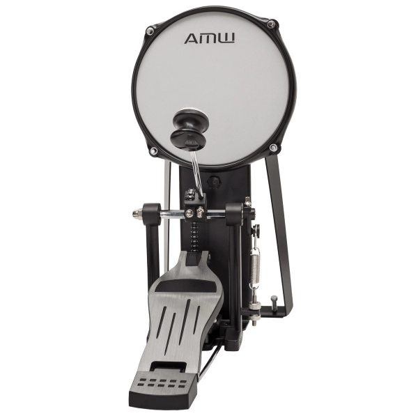 AMW ED7 v2 Bateria Eletrônica Digital All Mesh com Real Hi Hat
