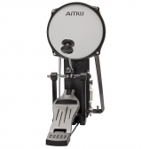 AMW ED7 v2 Bateria Eletrônica Digital All Mesh com Real Hi Hat