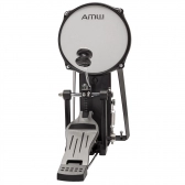 AMW ED7 v2 Bateria Eletrônica Digital All Mesh com Real Hi Hat