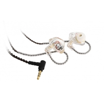 Relacart EA225 Fone de Ouvido Monitoração Hi End Dual Driver