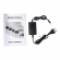 AMW MX10 v2 Mesa de Som 10 Canais 8 XLR Bluetooth EFX Bluetooth Interface USB
