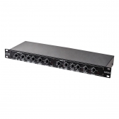 AMW CX234 Crossover Analógico 3 Vias Estéreo em Rack 19´´