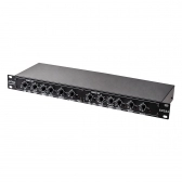 AMW CX234 Crossover Analógico 3 Vias Estéreo em Rack 19´´
