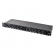 AMW CX234 Crossover Analógico 3 Vias Estéreo em Rack 19´´
