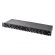 AMW CX234 Crossover Analógico 3 Vias Estéreo em Rack 19´´