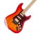 AMW SEST250 Cherry Burst Guitarra Stratocaster HSS By SQOE