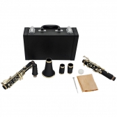 Amw Custom Clarinete CL02 Chaves Douradas