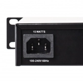 AMW CX234 Crossover Analógico 3 Vias Estéreo em Rack 19´´